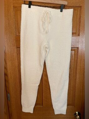 Uniqlo Cozy Sherpa Pants